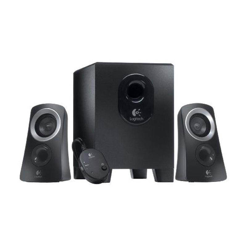  ALTAVOCES 2.1 LOGITECH Z313