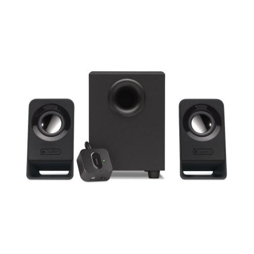 ALTAVOCES 2.1 LOGITECH Z213 NEGROS