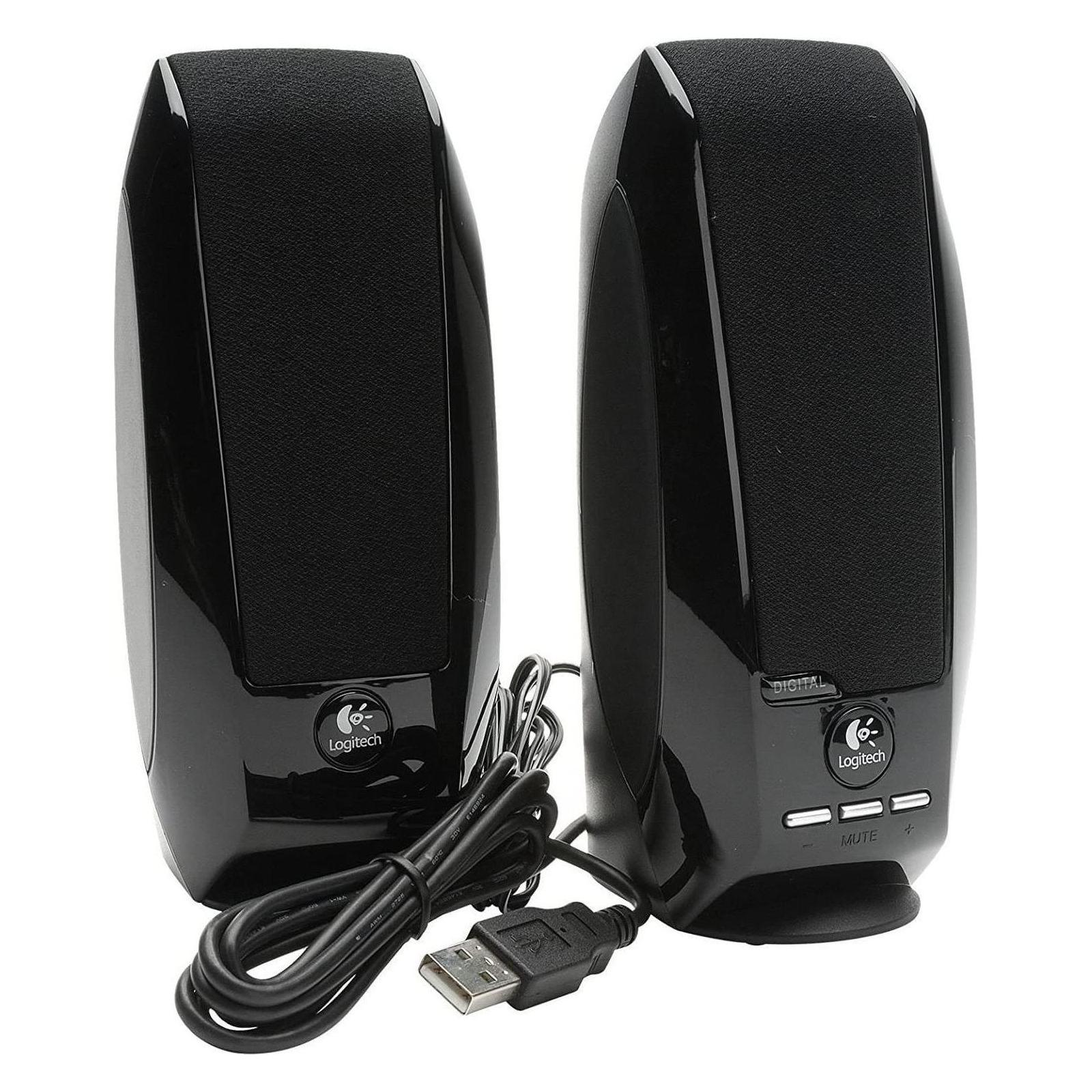 ALTAVOCES LOGITECH 2.0 S150 DIGITAL USB