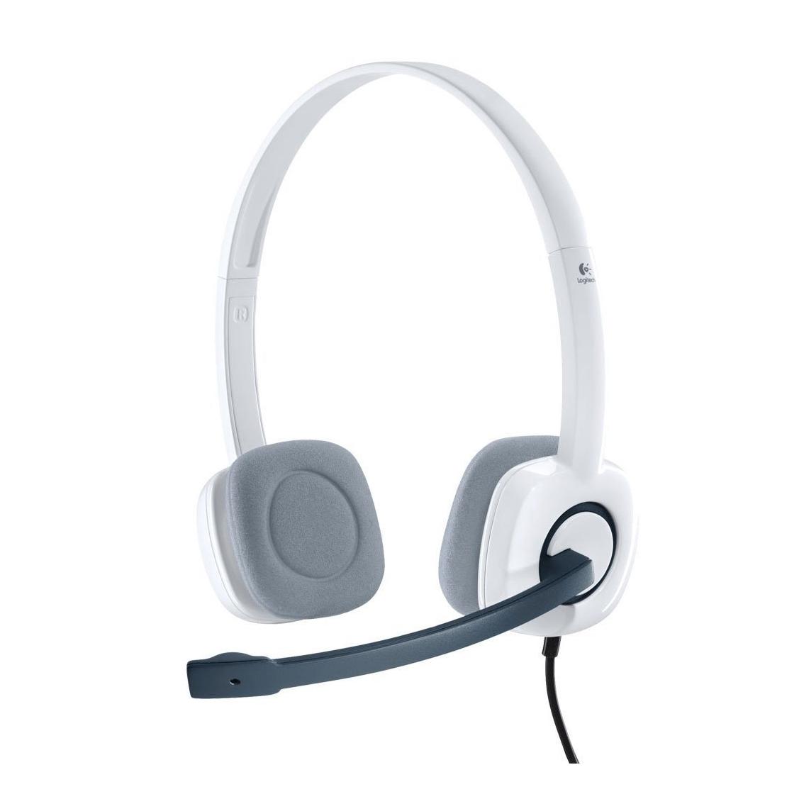 PC HEADSET H150 BLANCO LOGITECH