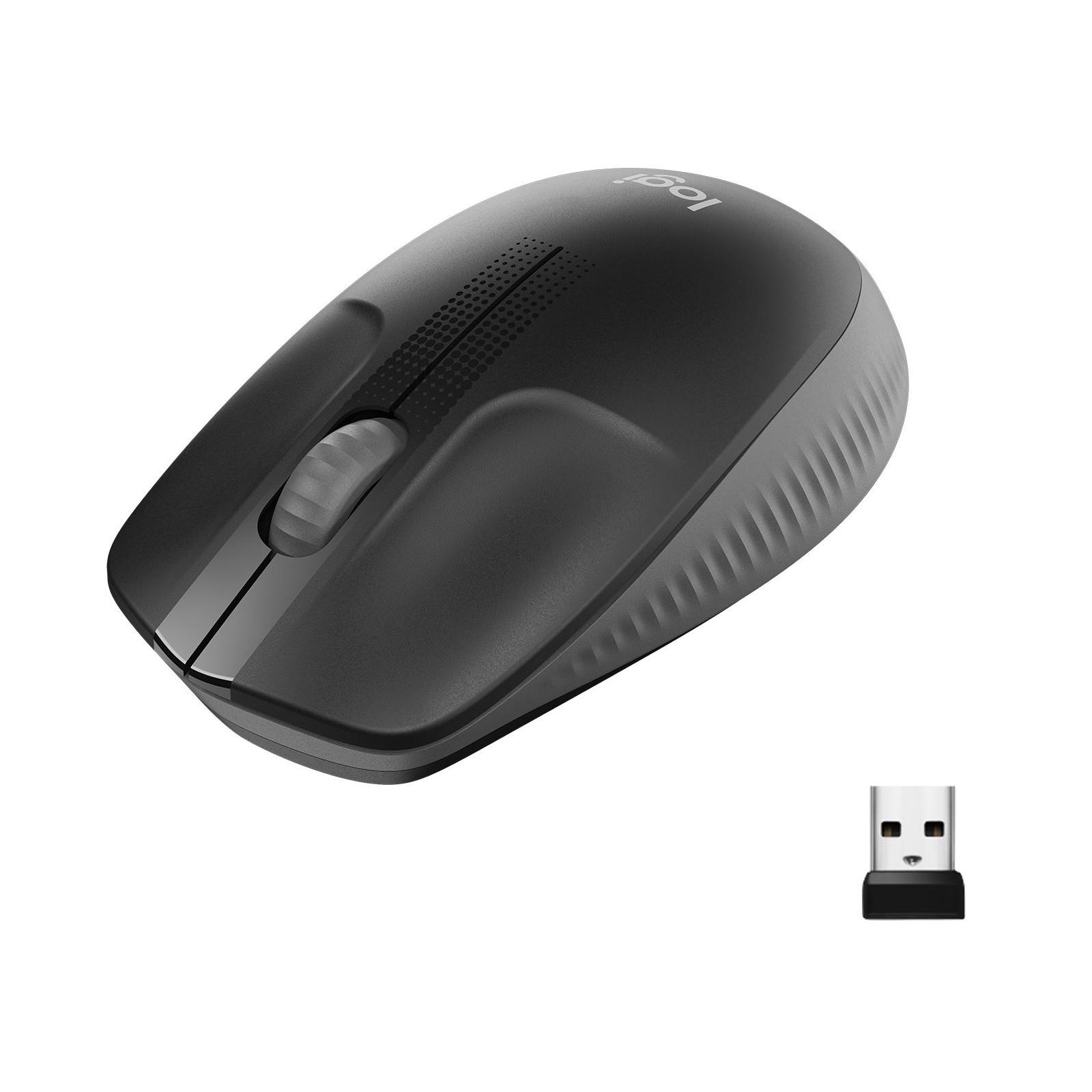U-RATÓN INALÁMBRICO LOGITECH M190