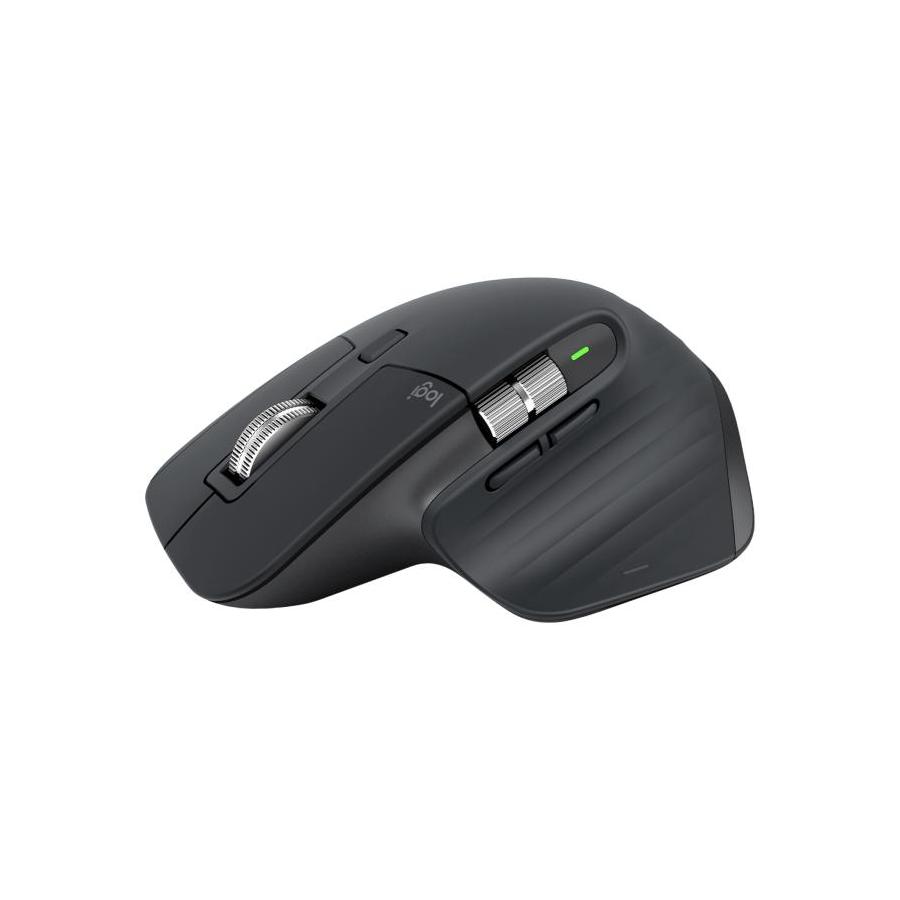 RATON ERGONOMICO LOGITECH INALAMBRICO BLUETOOTH MX MASTER 3S Bater