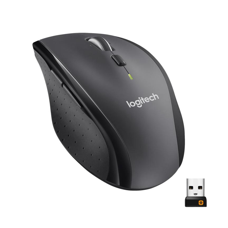 RATON LOGITECH MARATHON M705 WRLS NEGRO