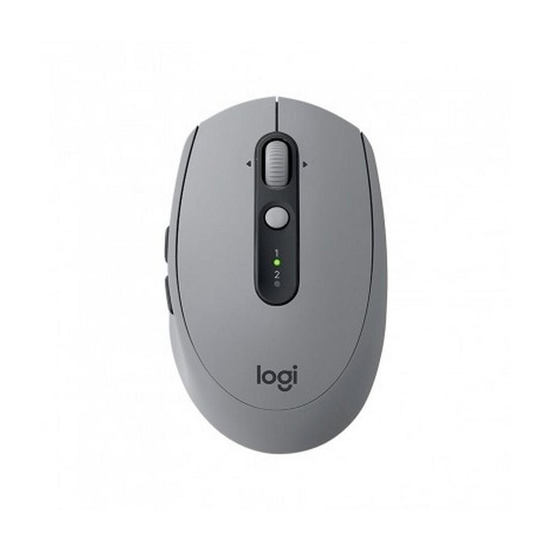 RATON LOGITECH M590 GRIS WIRELESS