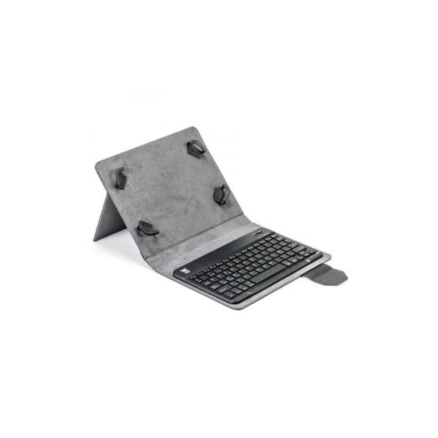 FUNDA UNIV. TABLET TECLADO BLUETOOTH MAI