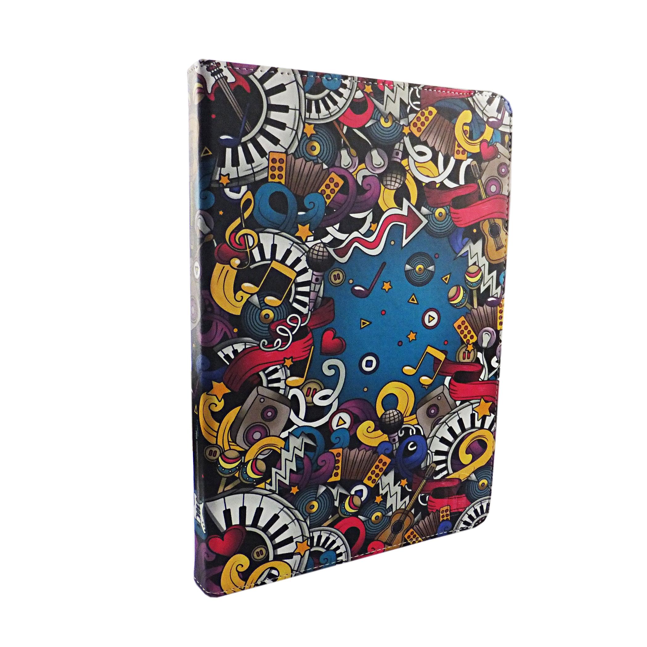 FUNDA UNIVERSAL TABLET TECLADO USB MAILL