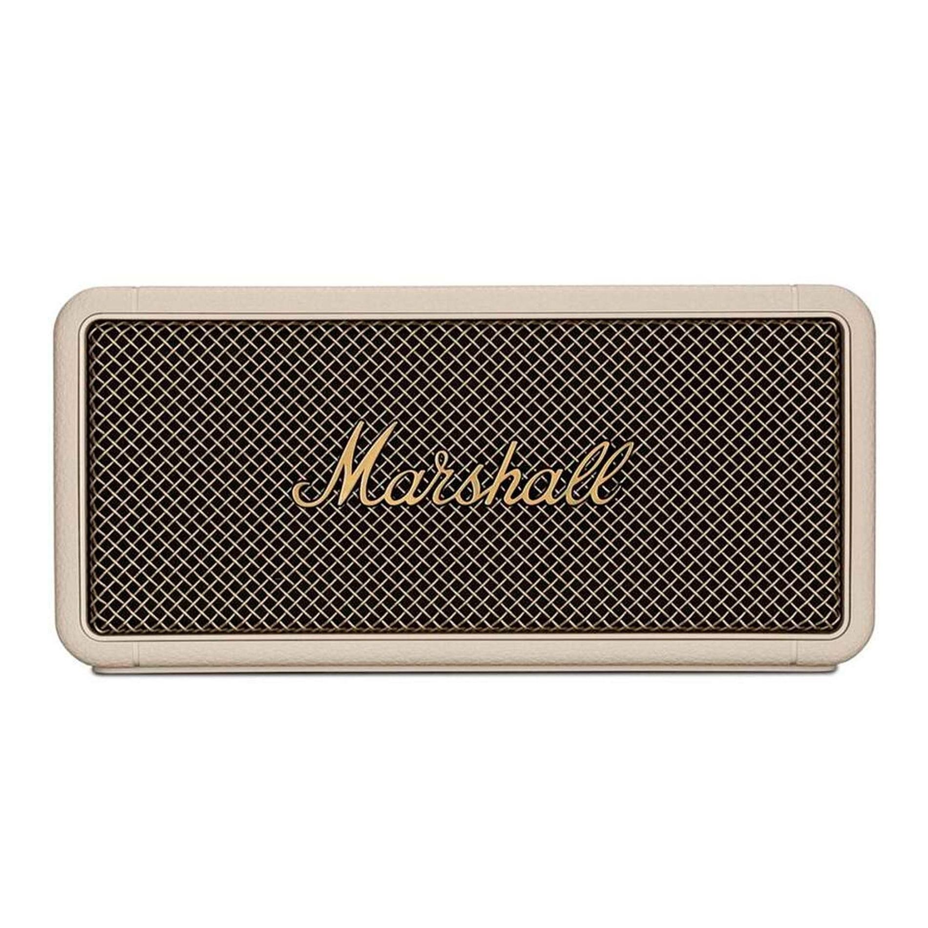 MARSHALL MIDDLETON CREAM &amp; BRASS / ALTAVOZ BLUETOOTH