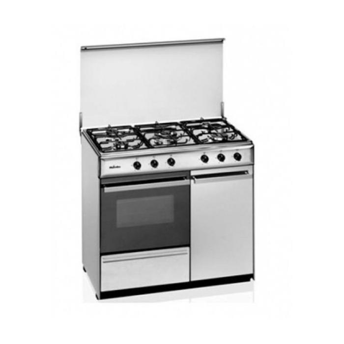 L-COCINA GAS BUT. 5Z MEIRELES G2950DVX (