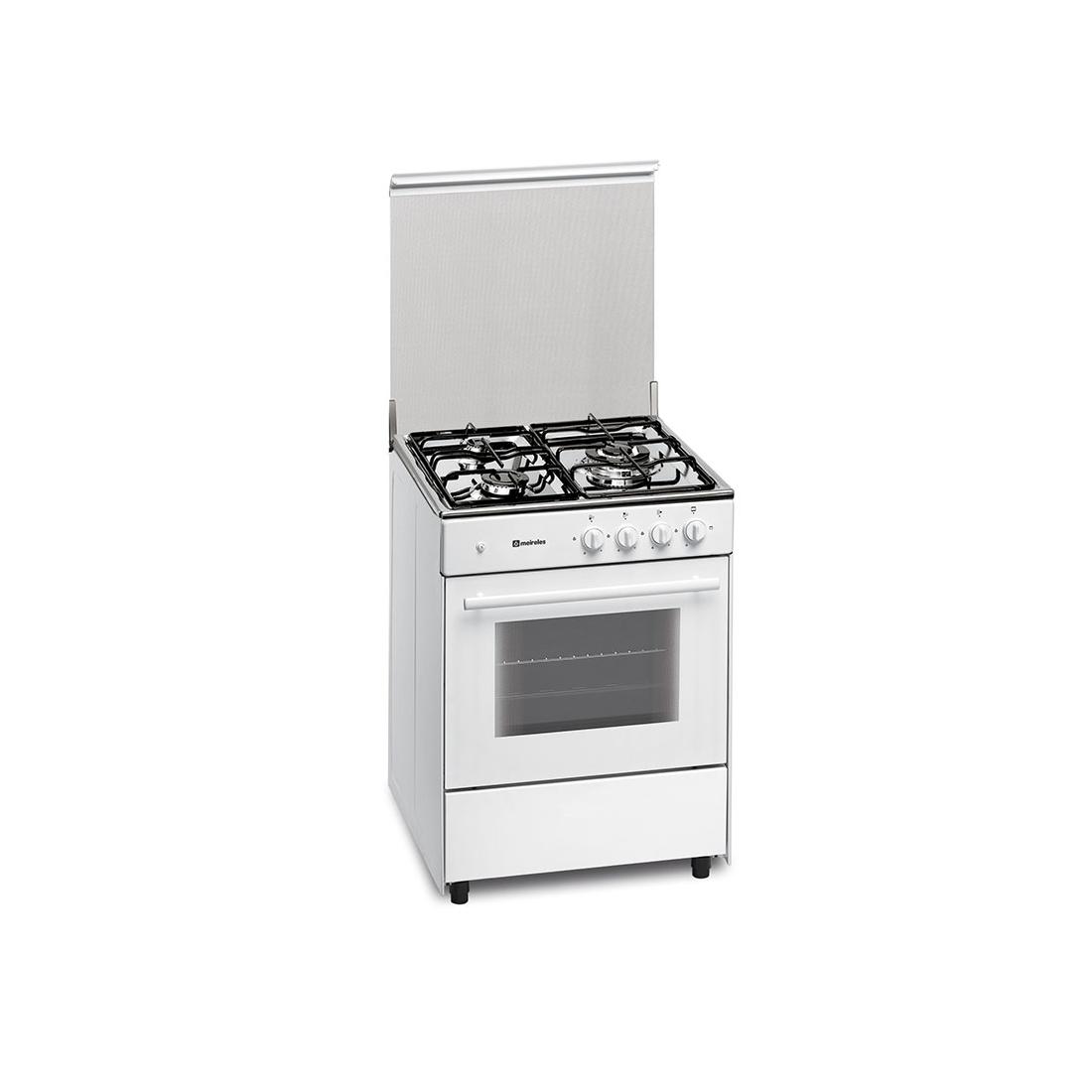 COCINA GAS 3Z MEIRELES G603WNAT 60CM
