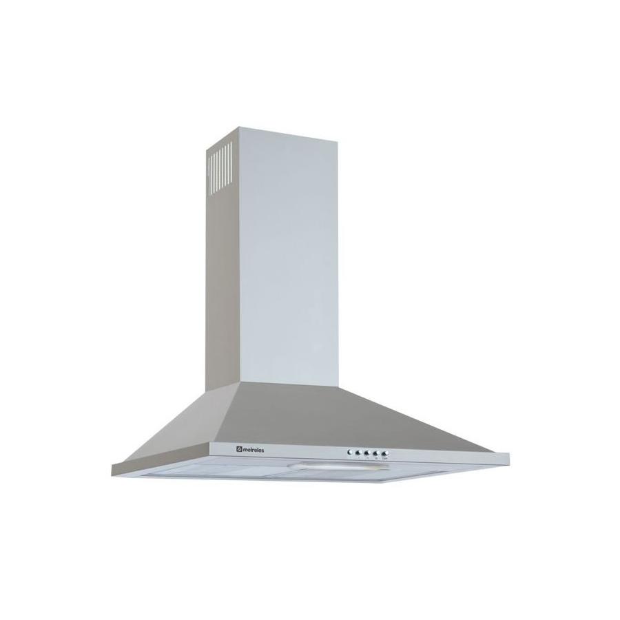 CAMPANA DECORATIVA INOX MEIRELES MEP170X