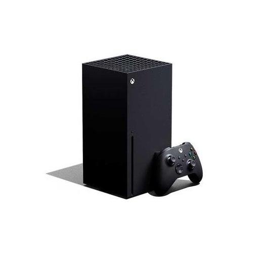 CONSOLA MICROSOFT XBOX SERIES X 1TB NEGR