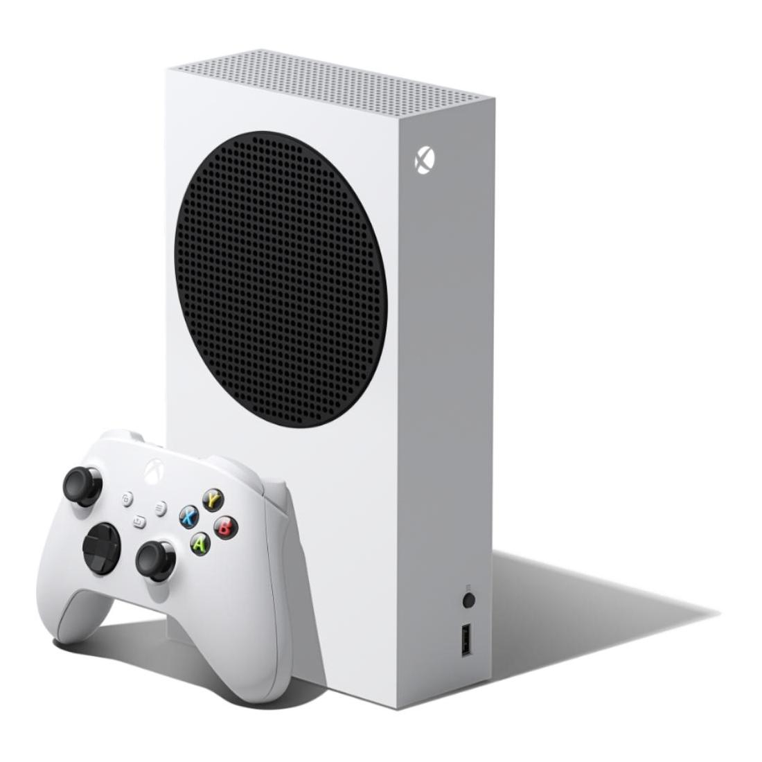 VIDEO CONSOLA XBOX SERIES S 512GB - BLAN