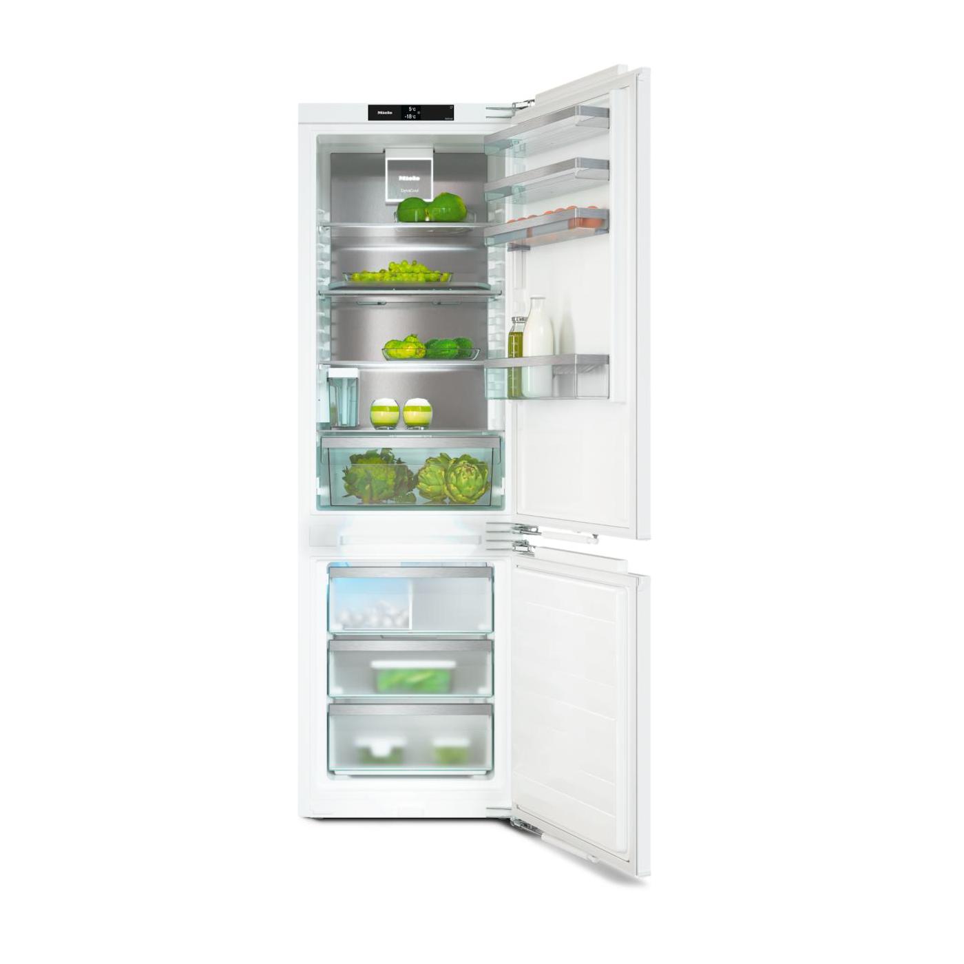 COMBI NF INTEGR MIELE C KFN7785C 1,77M