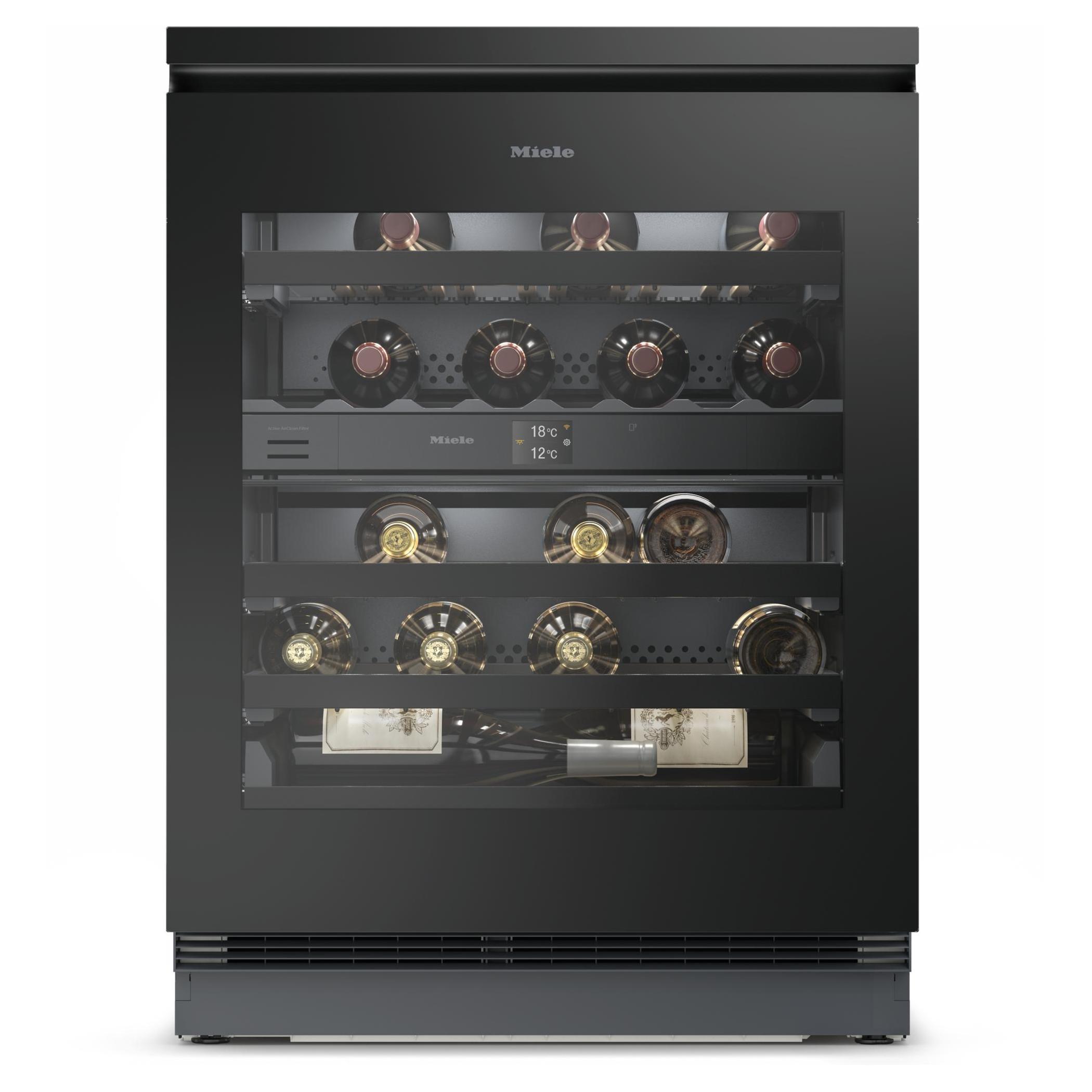 VINOTECA MIELE F KWTUS7074 Fobsw 32 BOTE
