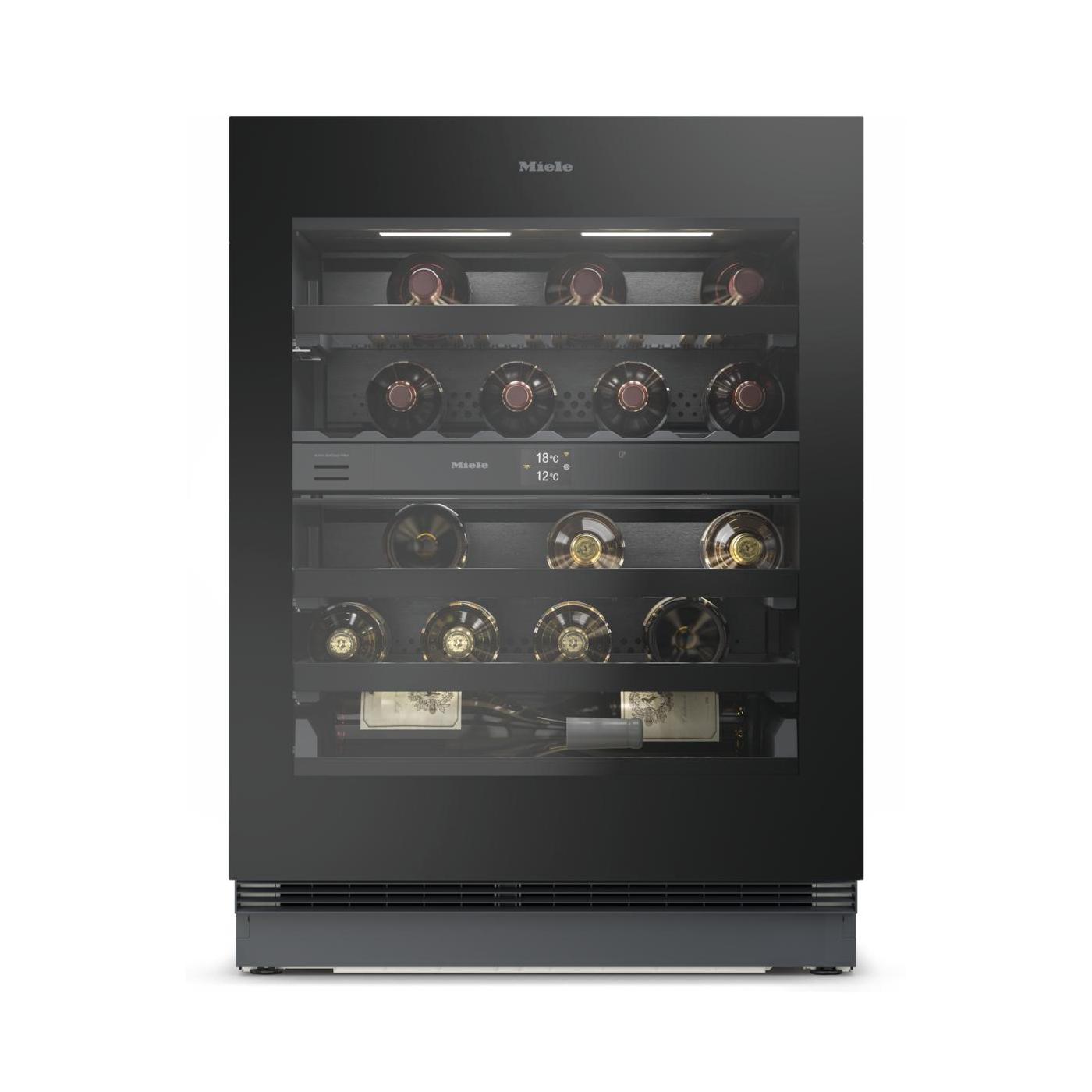 VINOTECA MIELE E KWTUS7096 Eobsw 32 BOTE