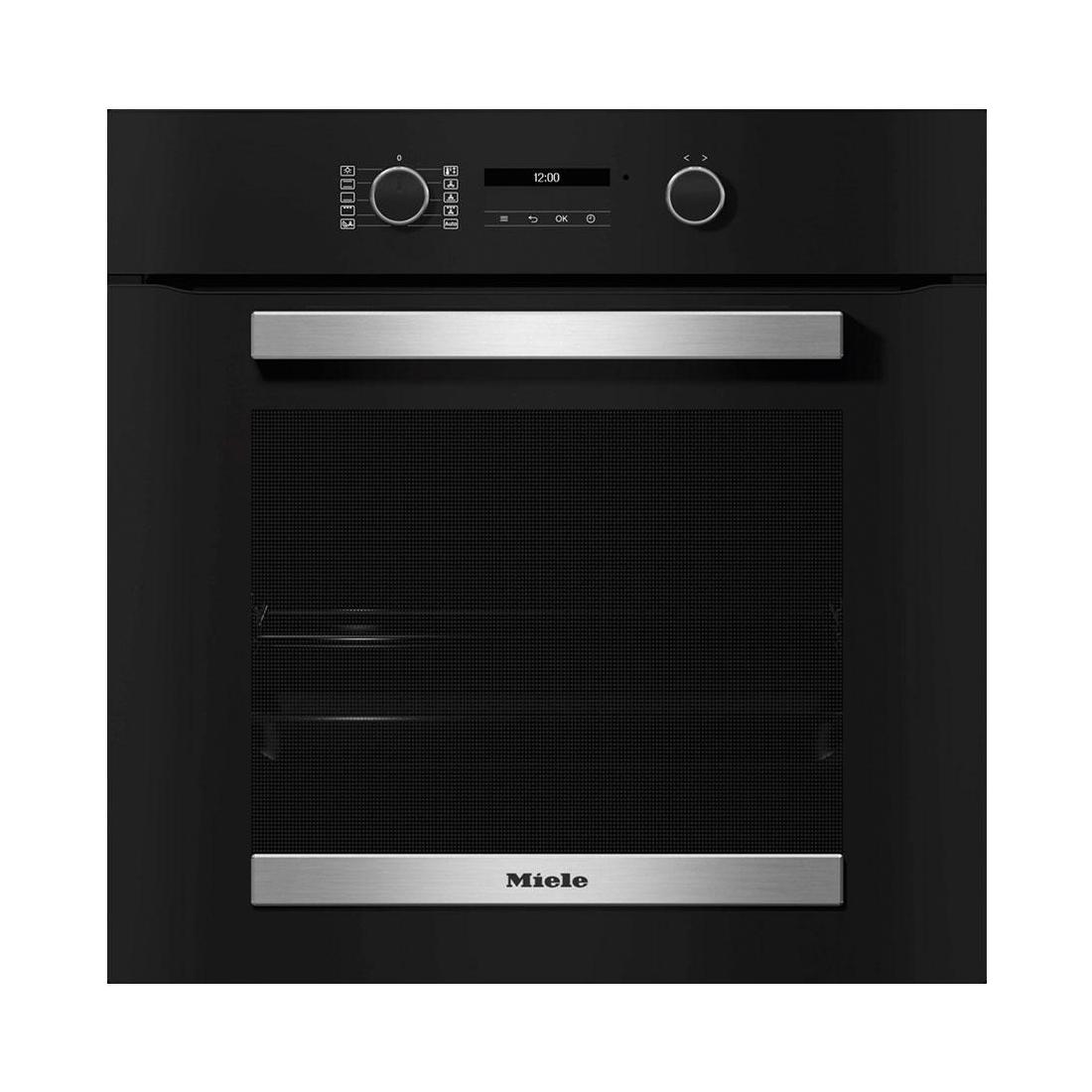 HORNO MULTI MIELE H 2465 B DISCOVERY ED-