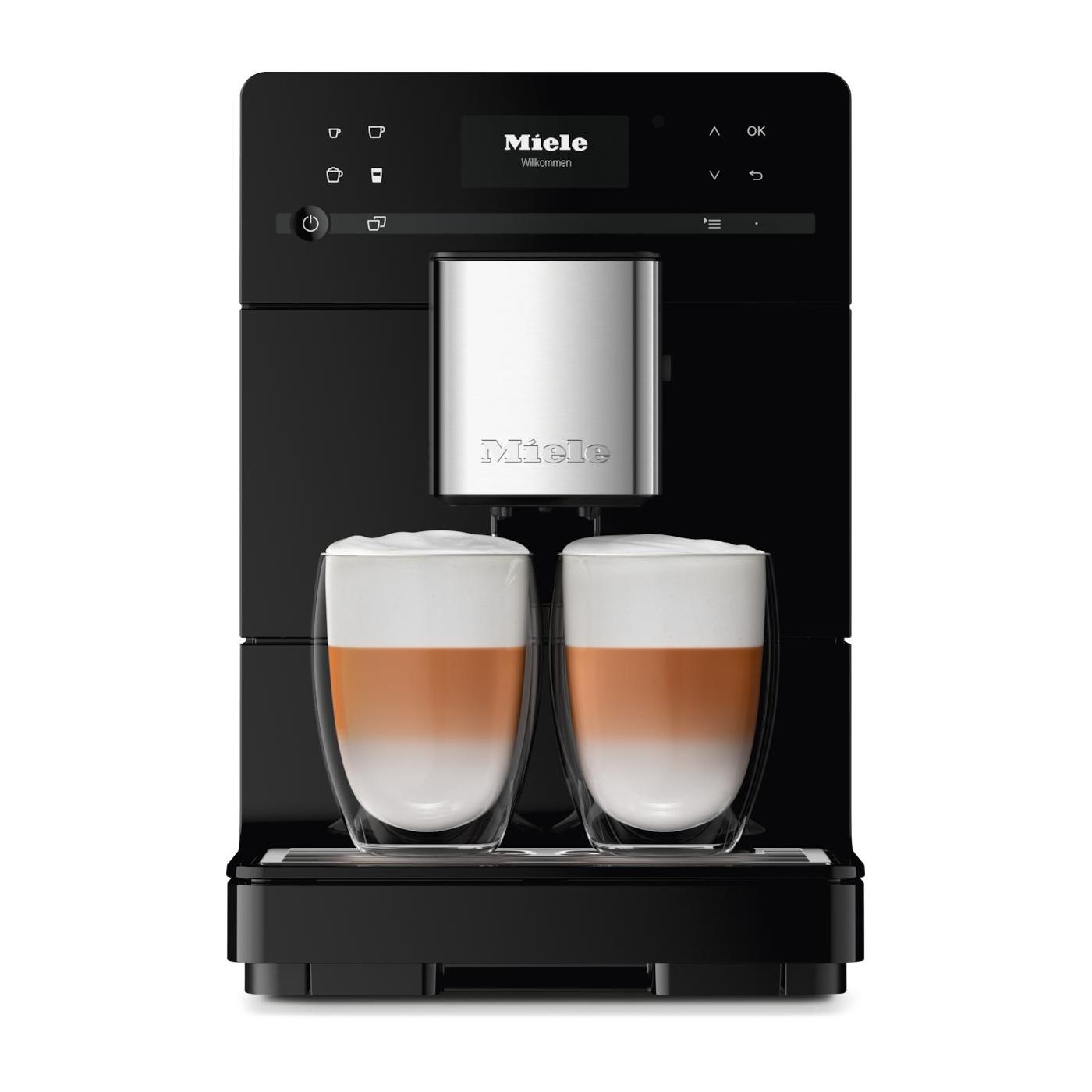 CAFETERA SUPERAUTOMATICA MIELE CM5310 OB