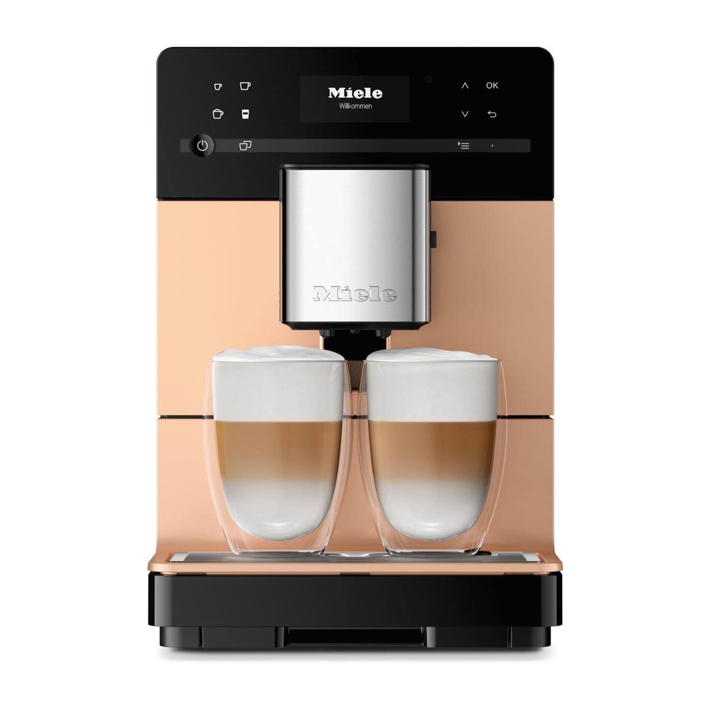 CAFETERA SUPERAUTOMATICA MIELE CM5510 RO