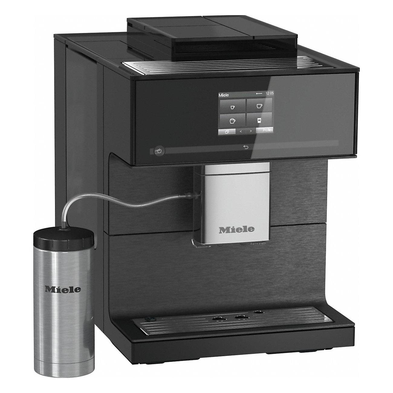 CAFETERA SUPERAUTOMATICA MIELE CM7750 OB