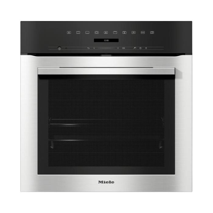 HORNO INDEP. MULTIF. PIROL. INOX MIELE H