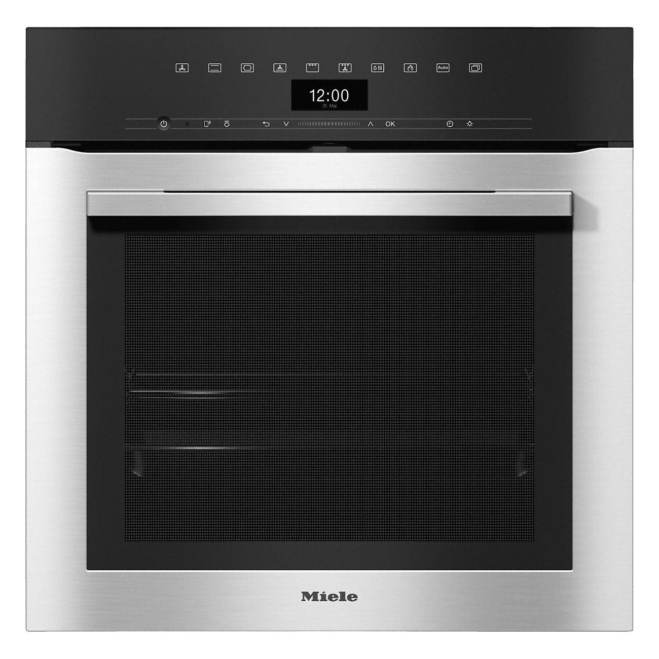 HORNO INDEP. INOX MIELE H7364BPEDST MULT