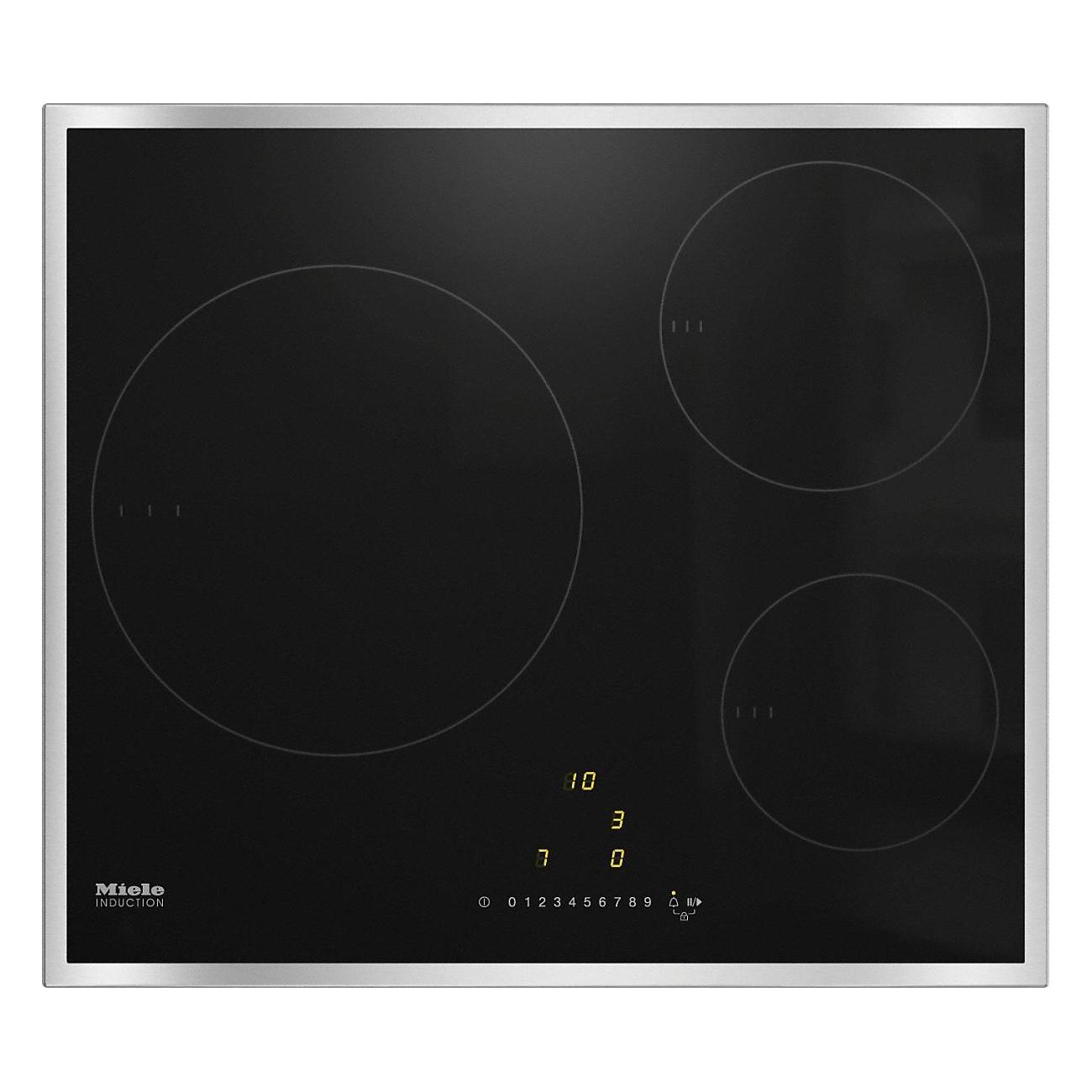 VITRO INDUC. MIELE KM7200FR (56CM 3Z)