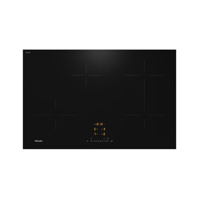 VITRO INDUC. MIELE KM7373FL (4Z) 80CM