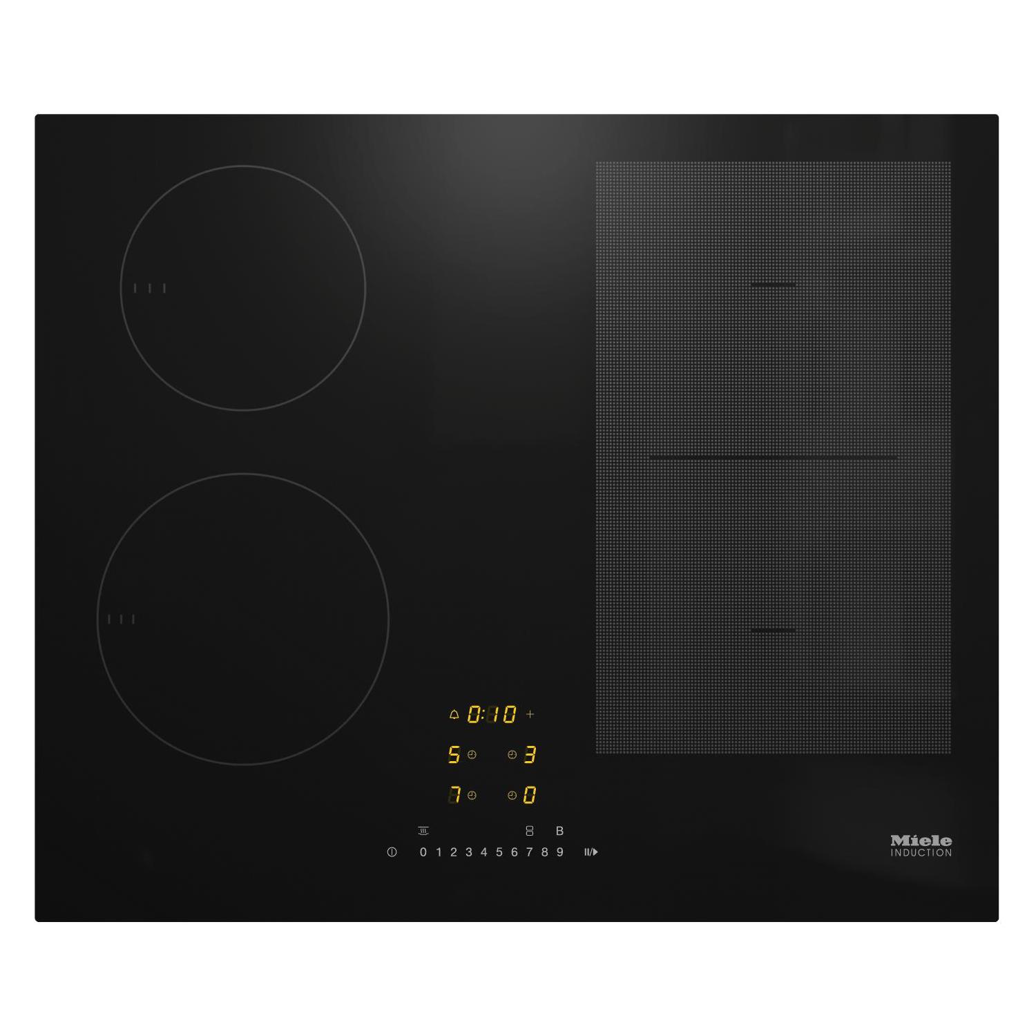 VITRO INDUC. MIELE KM7466FL 125 EDITION