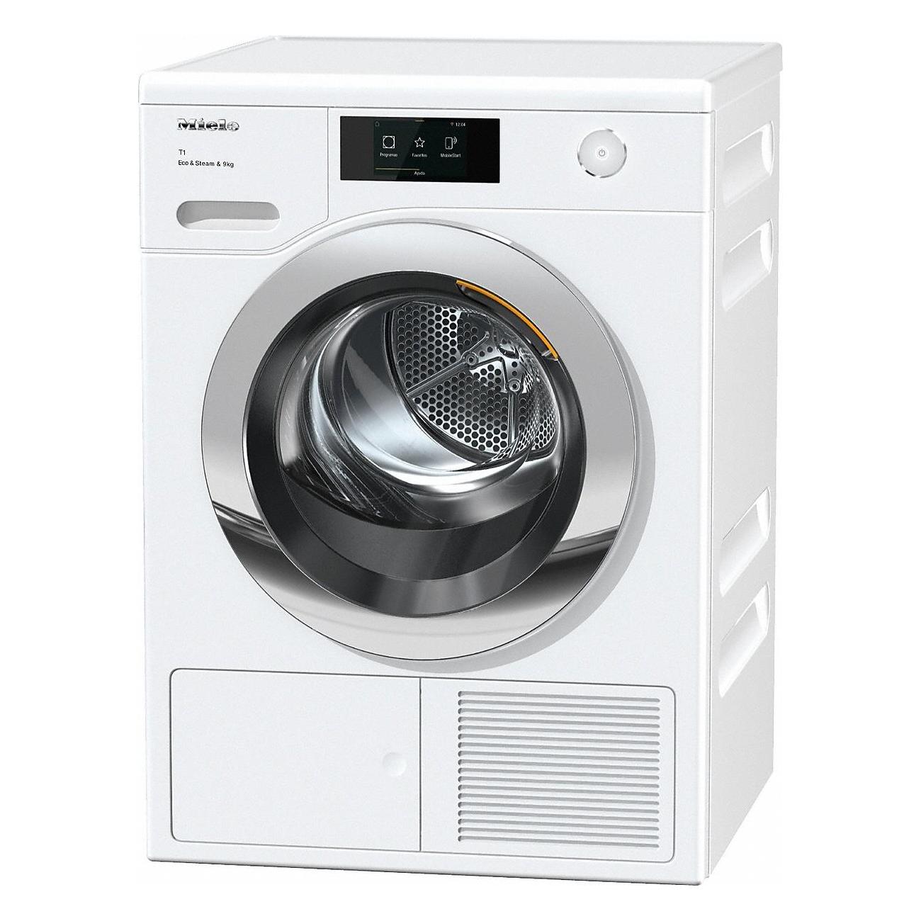 SEC. C/F 9KG A+++ MIELE TCR780WP BOMBA D