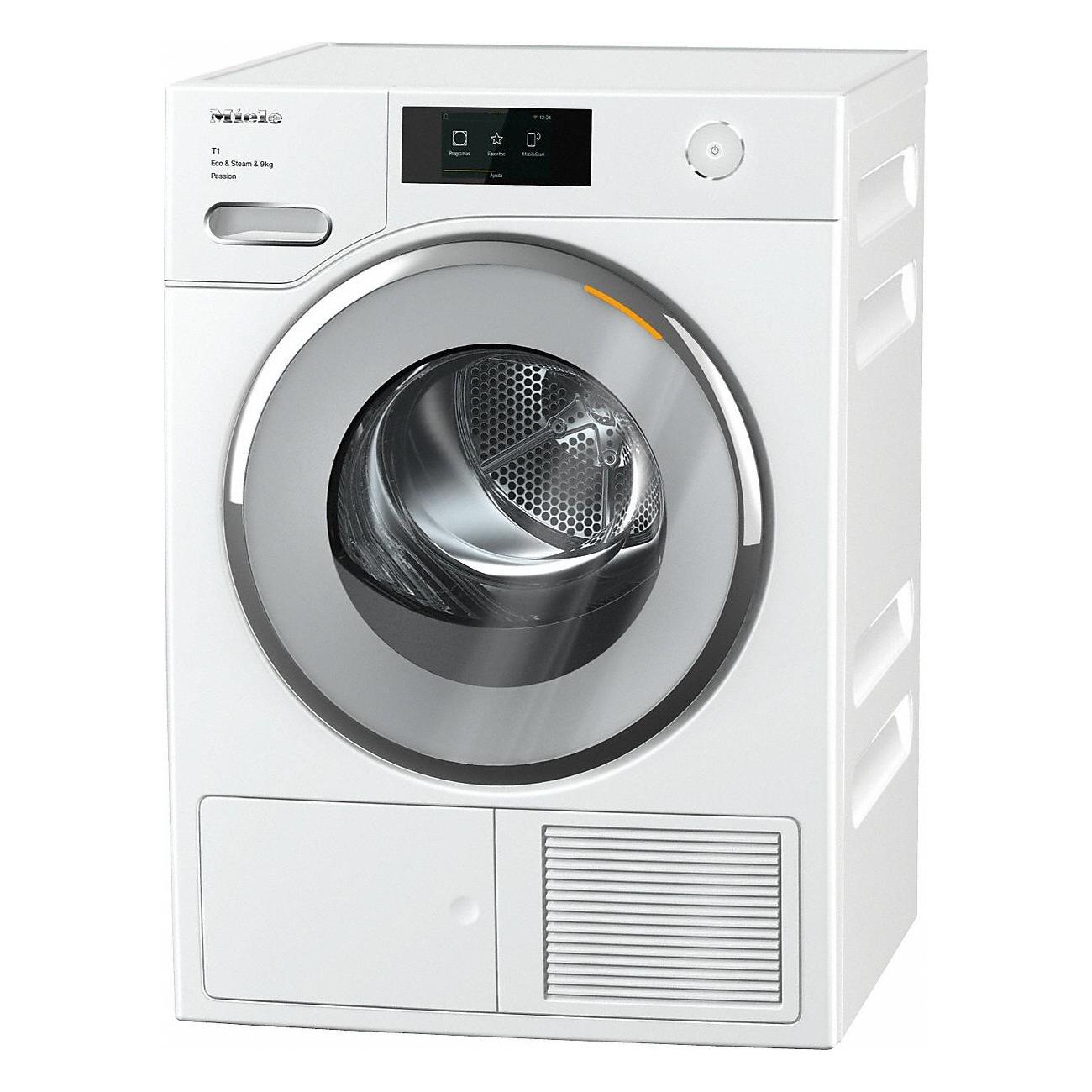 SEC. C/F 9KG A+++ MIELE TWV780WP BOMBA D