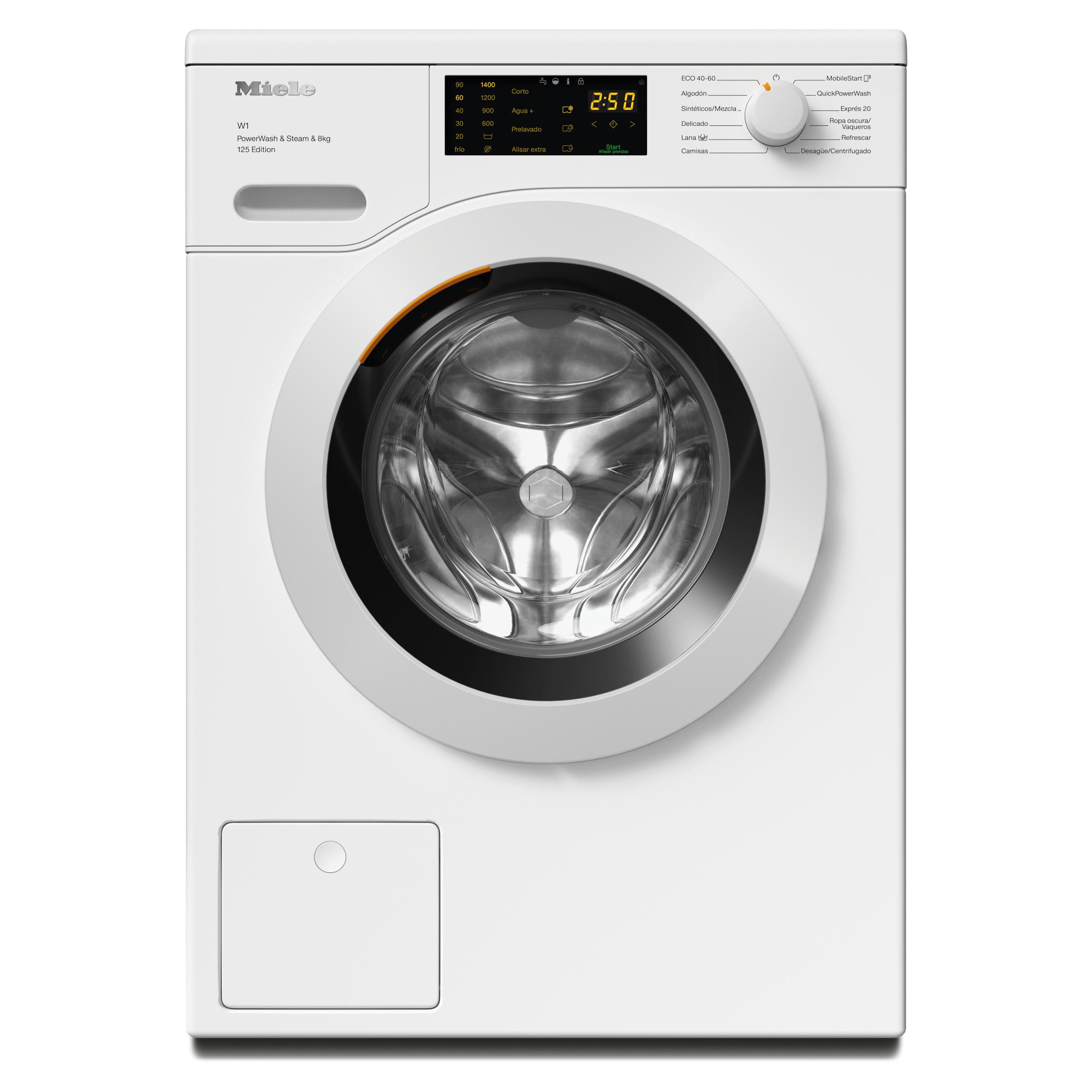 LAV. C/F 8KG MIELE A WCB380WCS 1400RPM