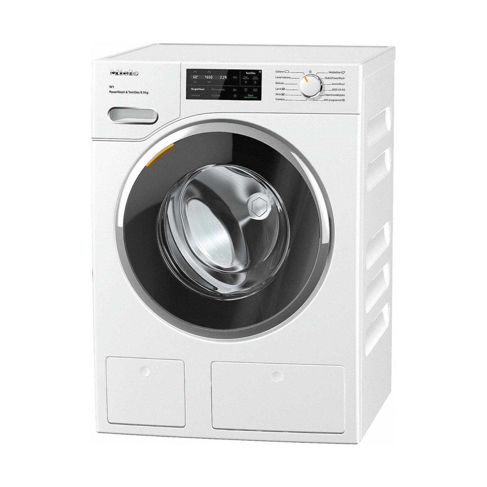 LAV. C/F 9KG MIELE A WWI860 1600RPM