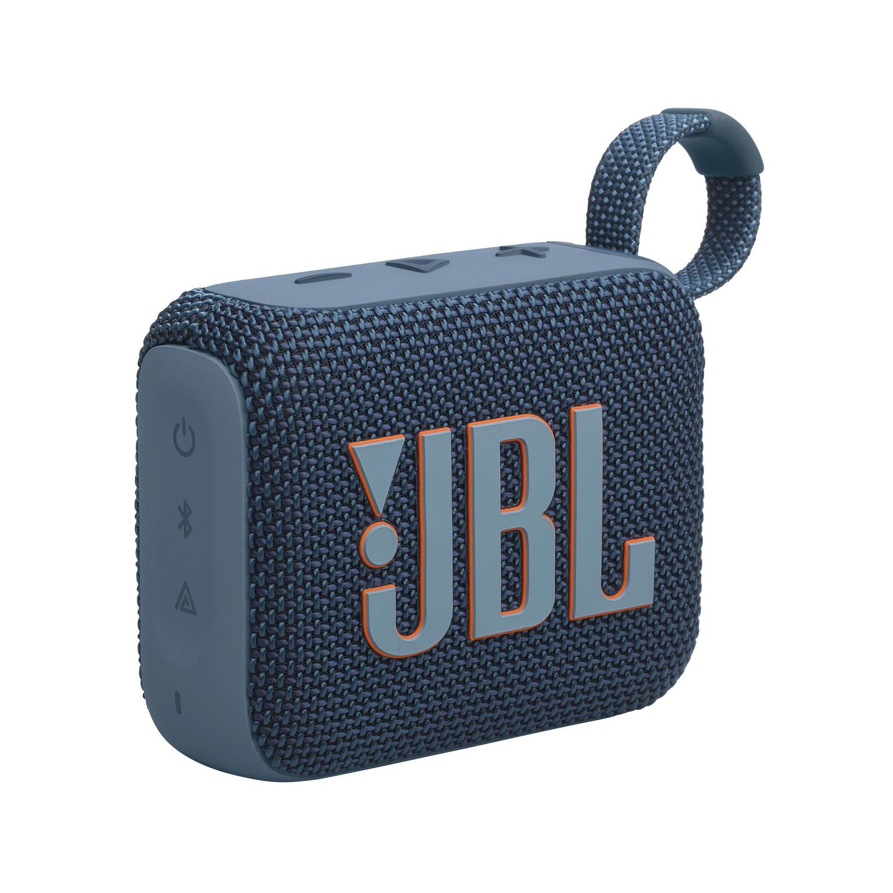 ALTAVOZ MINI JBL GO 4 BLUETOOTH BLUE