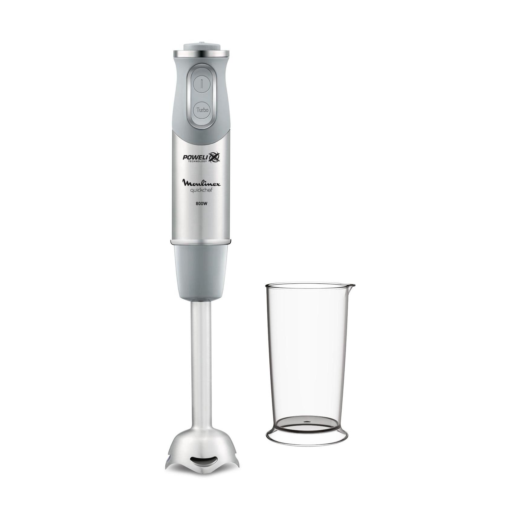 BATIDORA MOULINEX DD650 800W 10 VEL.