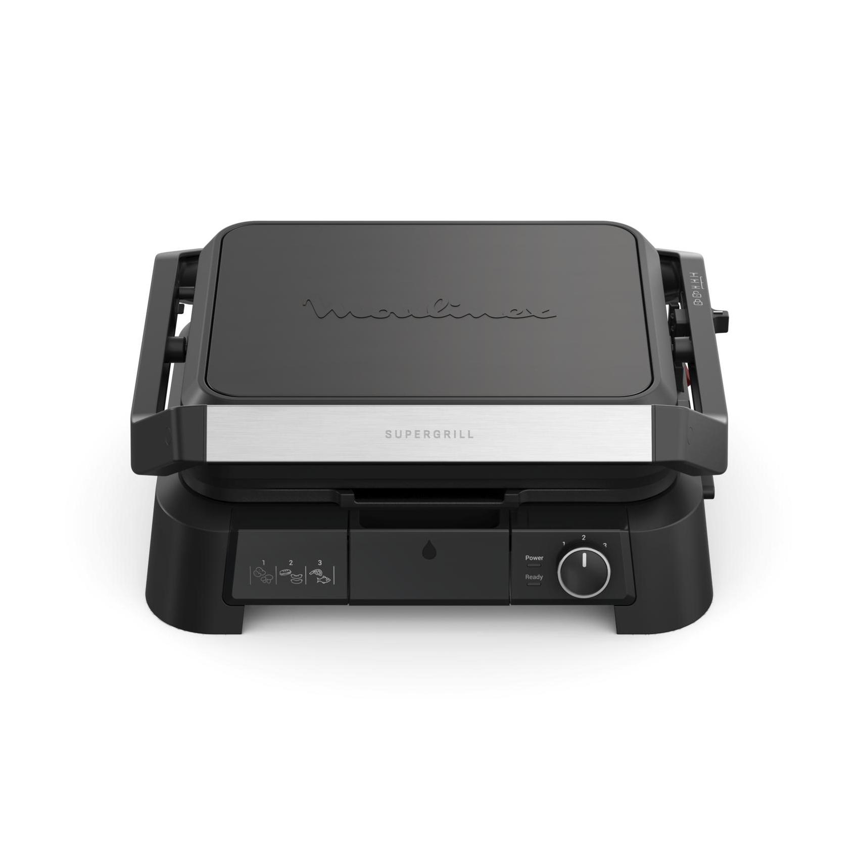 SANDWICHERA MOULINEX GI5108 3 EN 1