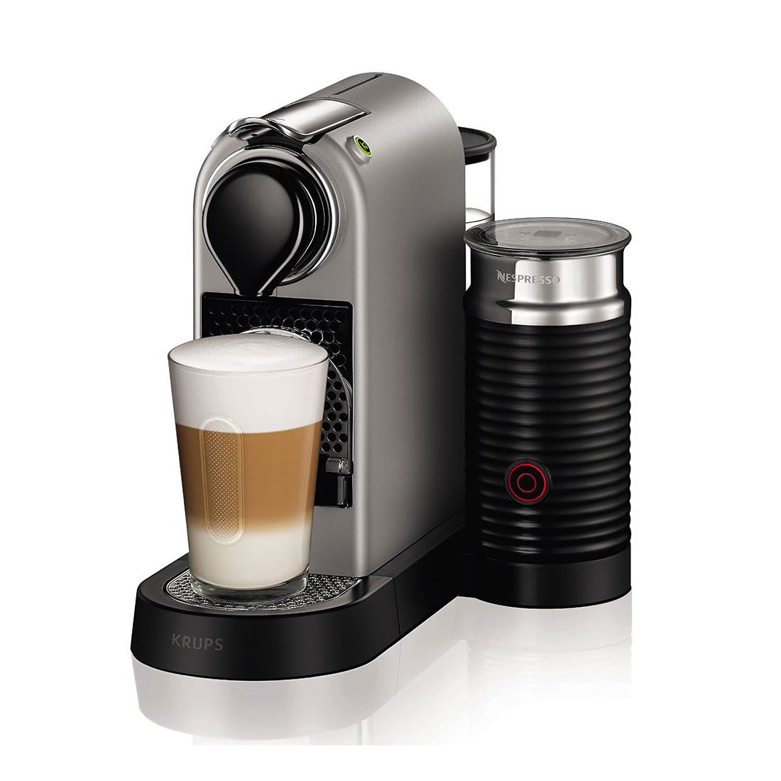 CAFET. KRUPS NESPRES XN760BPR5 CITIZ &amp; M
