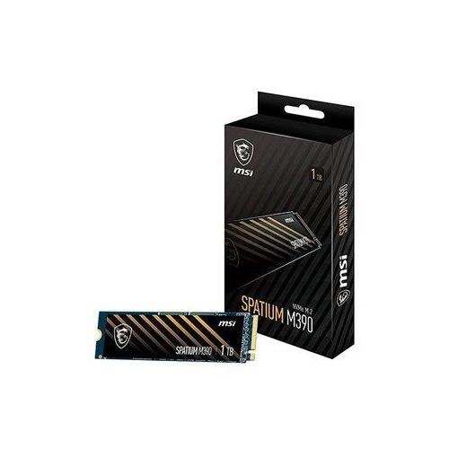SSD MSI SPATIUM M371 M2 NVME 2.5" 1TB
