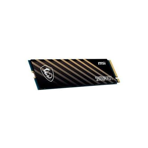 SSD MSI SPATIUM M371 M2 NVME 2.5" 500GB