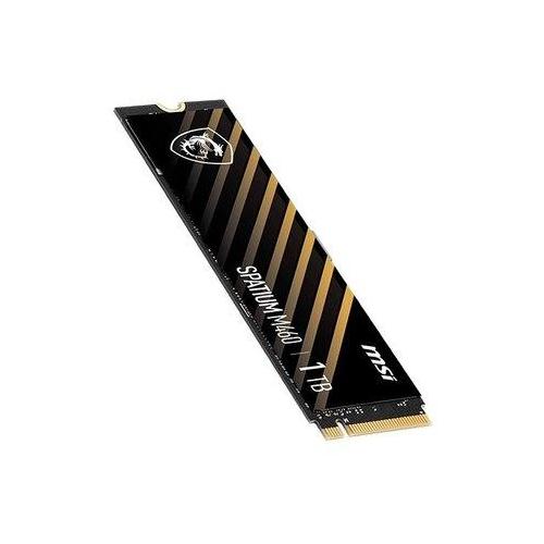 SSD MSI SPATIUM 1TB M460 M2 PCIE4 NVME