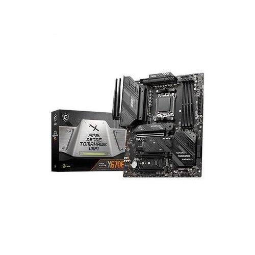 PLACA BASE MSI MAG X670E TOMAHAWK WIFI AM5 ATX 4XDDR5