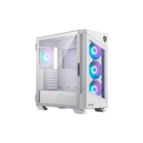 CAJA GAMING MSI MPG VELOX 100R WHITE  ATX 2XUSB3.2