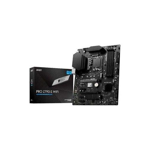 PLACA BASE MSI 1700 PRO WIFI Z790-S WIFI