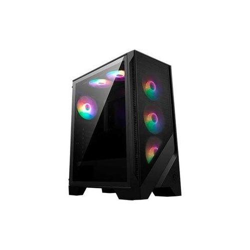 TORRE M-ATX MSI MAG FORGE 120A AIRFLOW