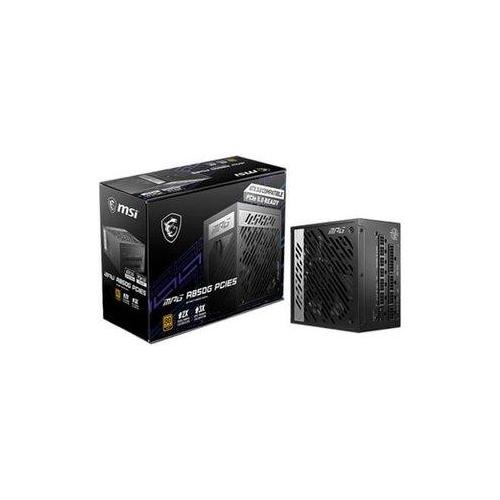 FUENTE DE ALIMENTACION ATX 850W MSI MPG A850G PCIE5