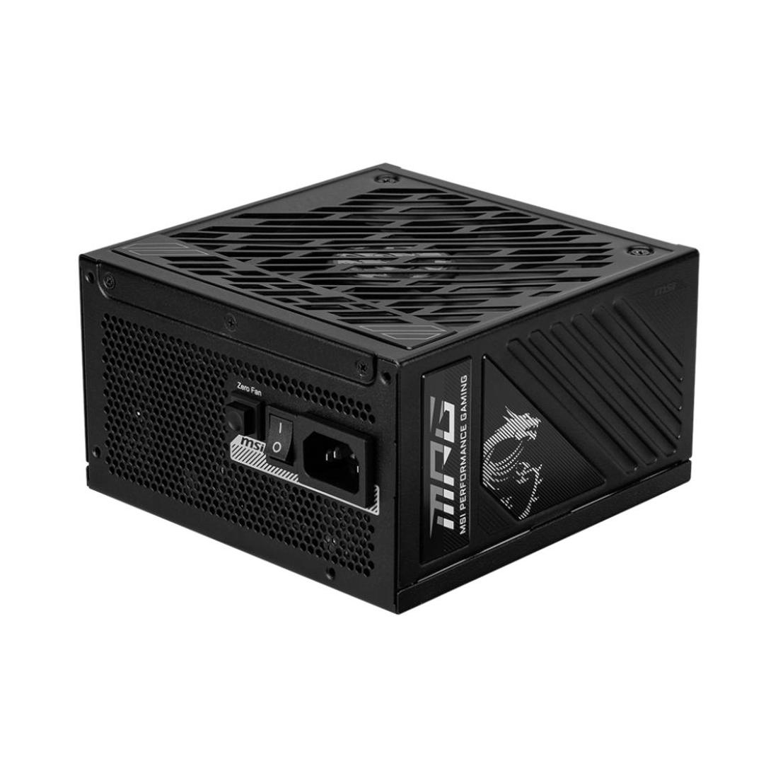 FUENTE ALIMENTACION MSI MPG A850GS PCIE5