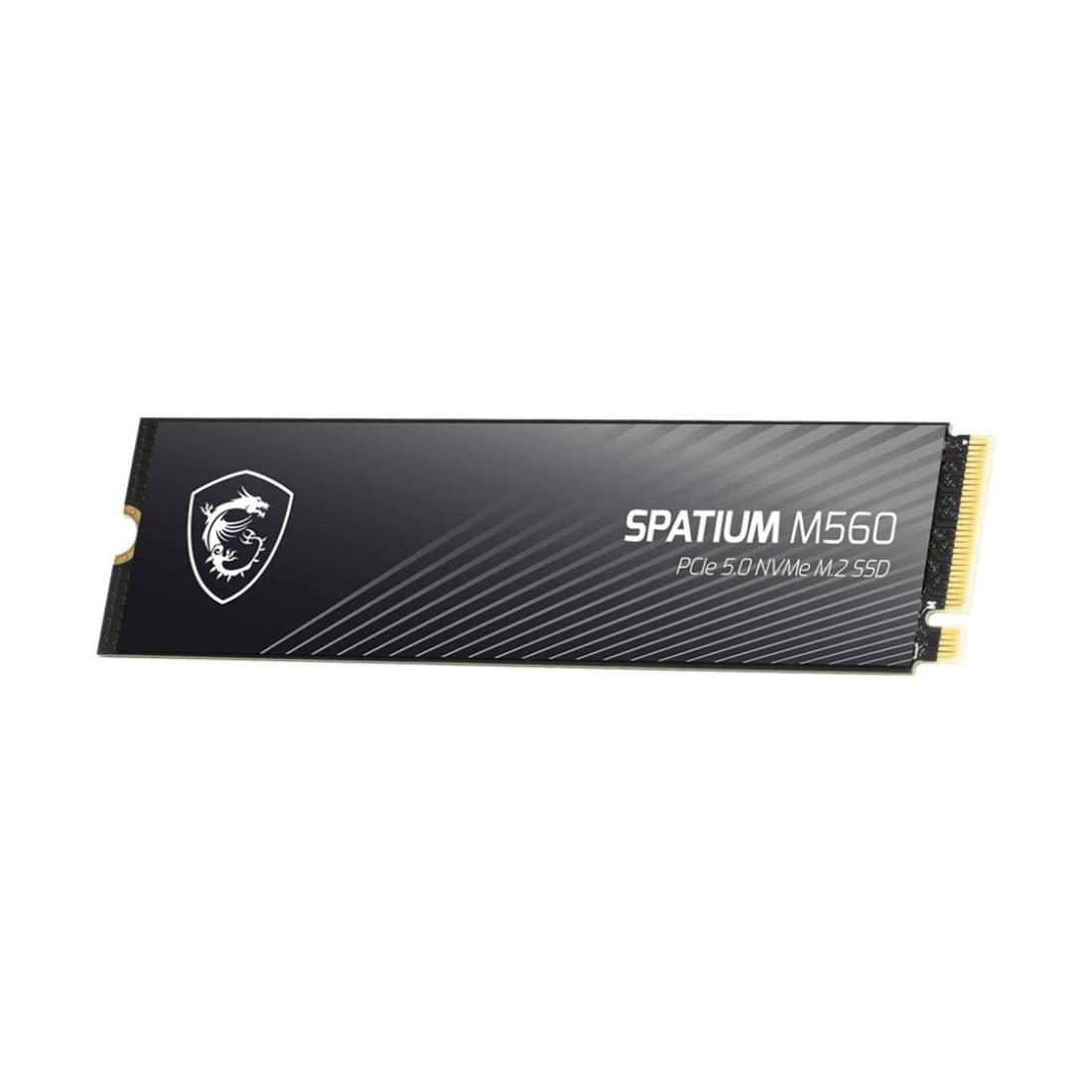 SSD MSI SPATIUM 1TB M560 M2 PCIE5 NVME