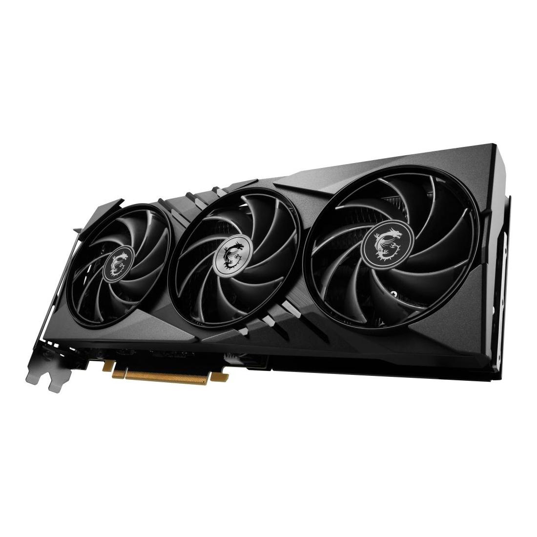 TARJETA GRAFICA MSI RTX 4070 SUPER GAMING X SLIM 3X 12GB GDDR6X