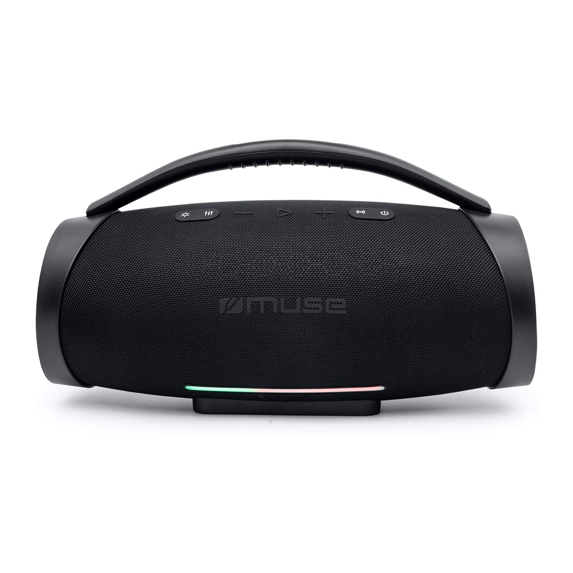 MUSE M-970 BT BLACK / ALTAVOZ PORT?TIL BLUETOOTH