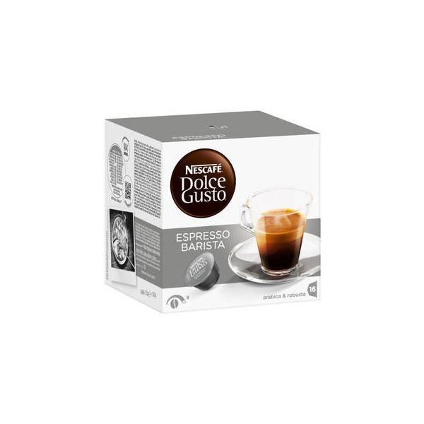 BEBIDA DOLCE GUSTO BARISTA 120 grs.