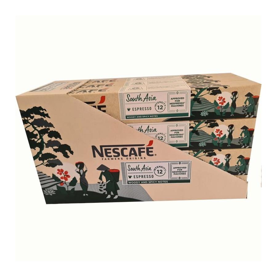 L-CAFÉ NESPRESSO NESCAFE FARMERS ORIGINS